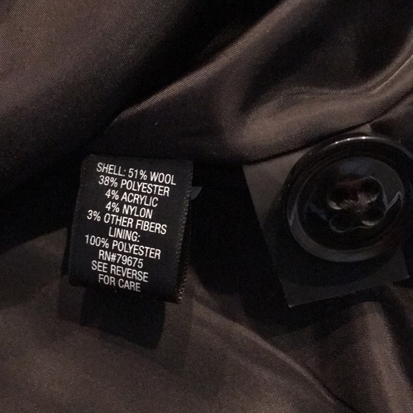 NWOT Beautiful coat CROFT & BARROW - Picture 13 of 14